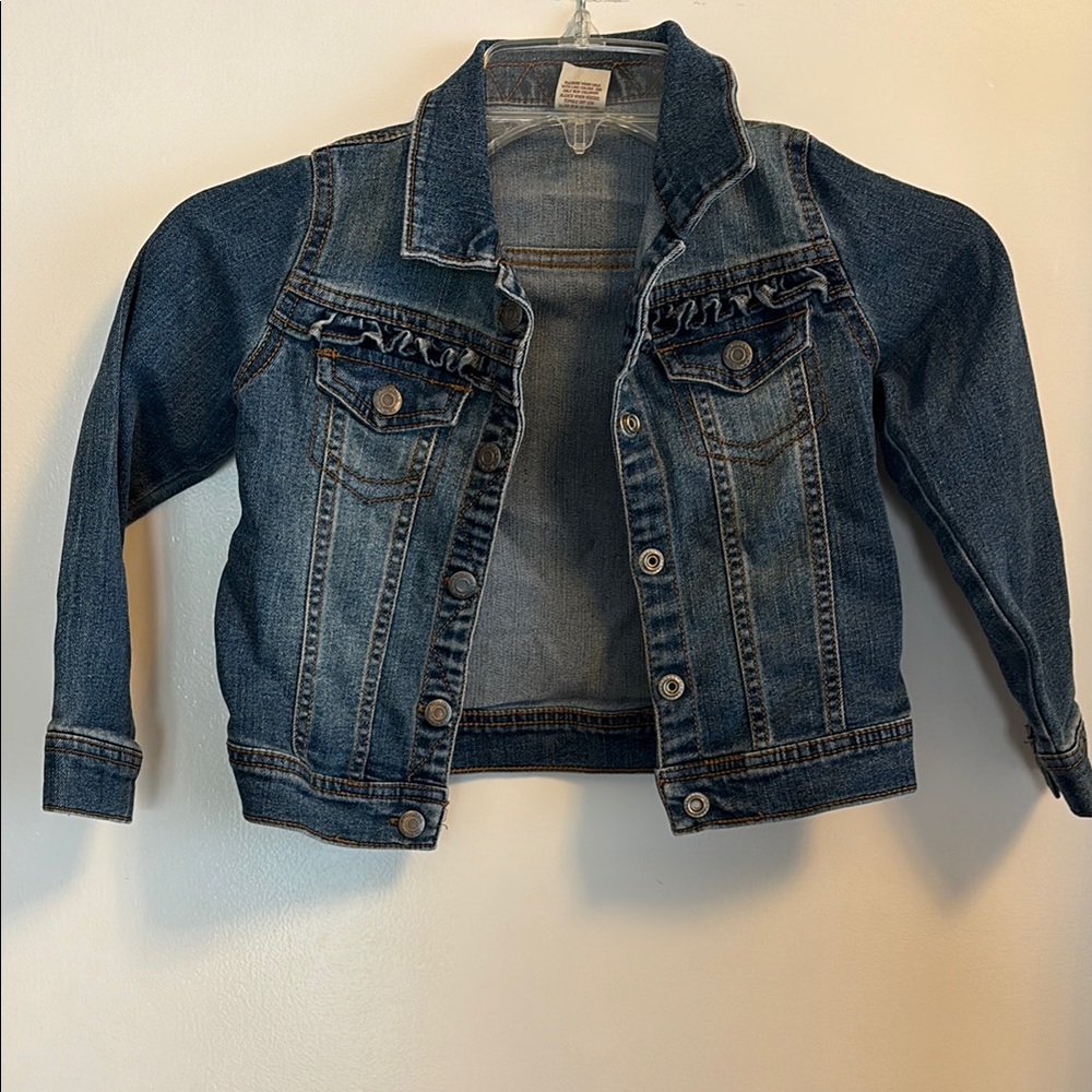 Kids Denim Jacket